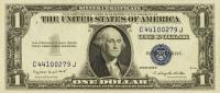 Gallery image for United States p416NM: 1 Dollar